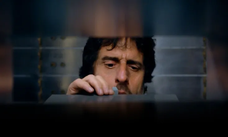 The Heist of the Century