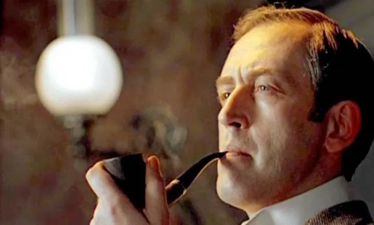 The Adventures of Sherlock Holmes and Dr. Watson: Bloody Inscription