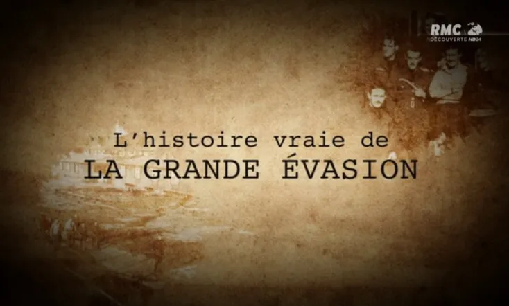 The Great Escape: The Reckoning