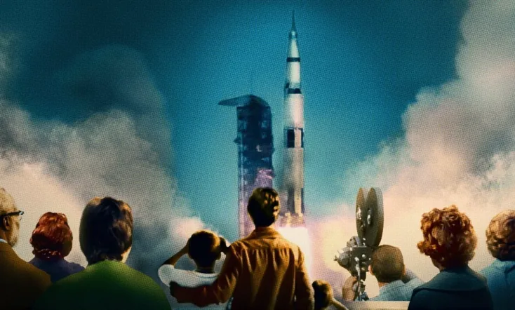 The Day We Walked On The Moon