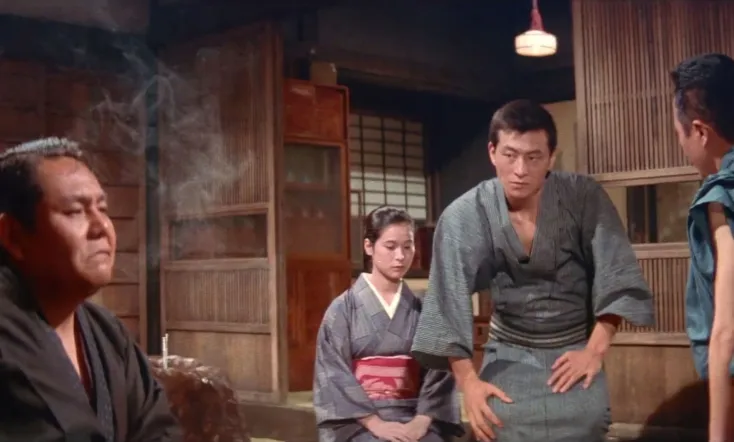 The Symbol of a Man: The Rule for a Vagabond