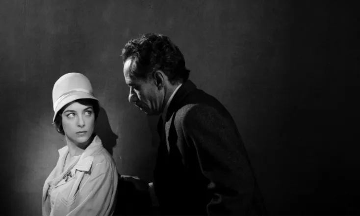 The Year of the Death of Ricardo Reis