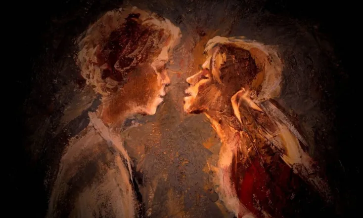 The Physics of Sorrow