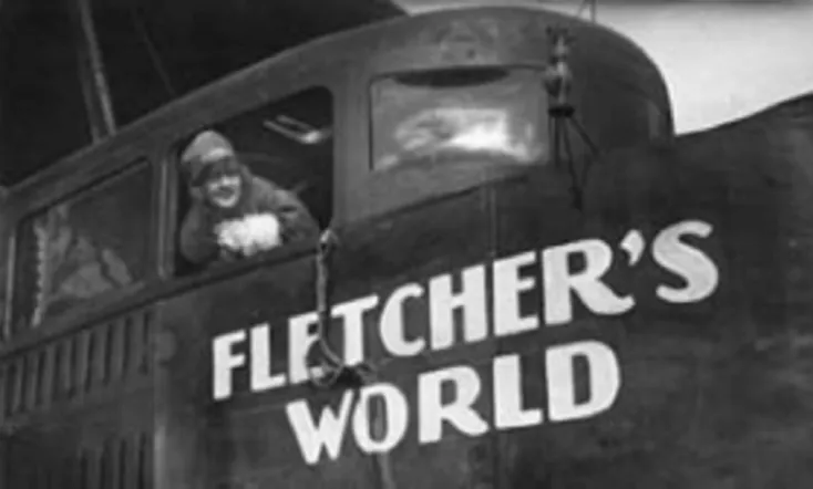 The Mistress of the World, Part III: The City of Gold