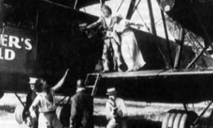 The Mistres of the World, part V: Ophir, the city of the past