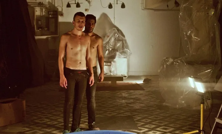 The Male Gaze: The Heat of the Night