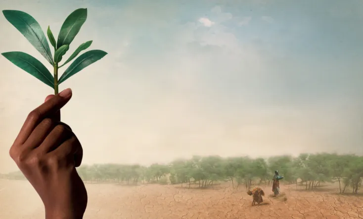 The Great Green Wall