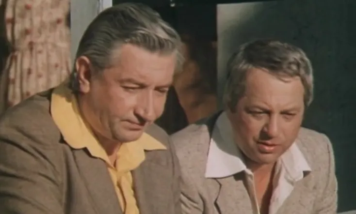 The grandmother has in two told