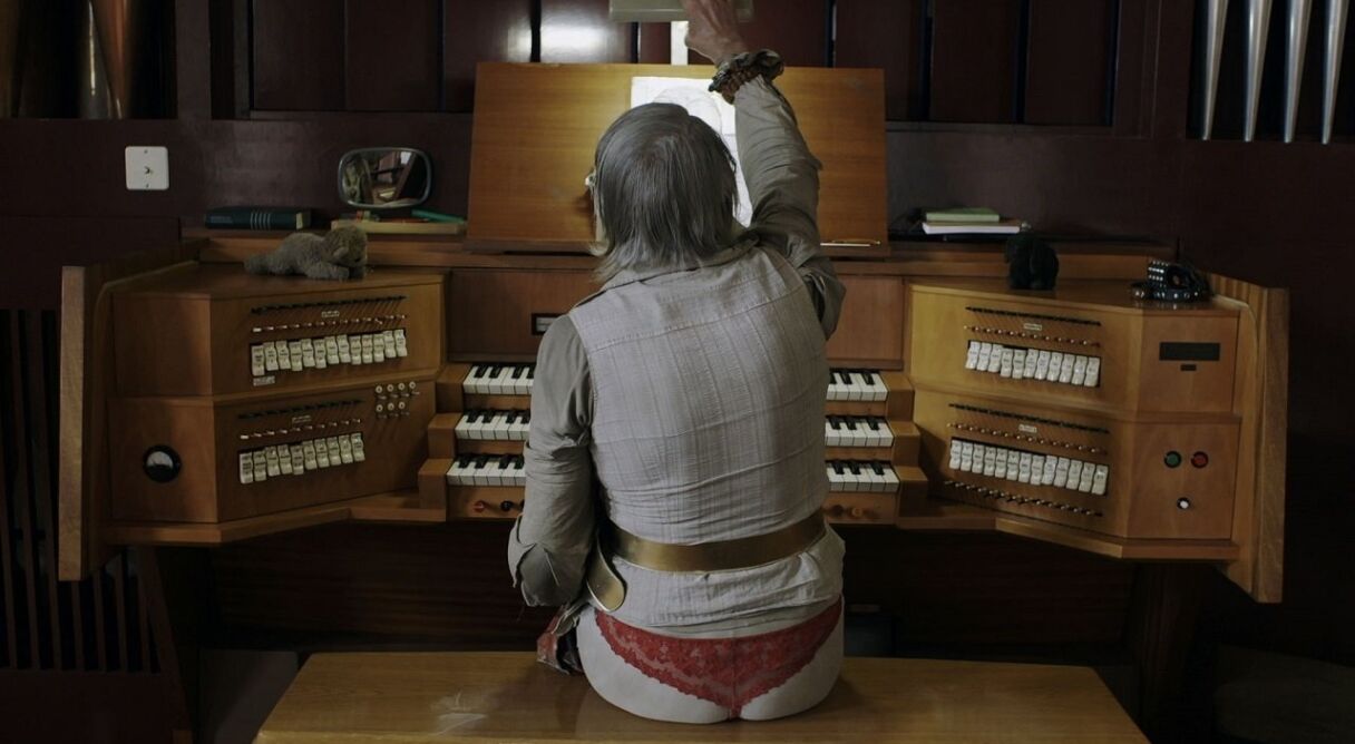 The Demon, the Flow and Me