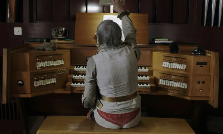 The Demon, the Flow and Me