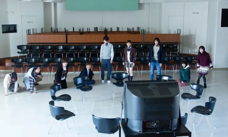 The Werewolf Game: Inferno