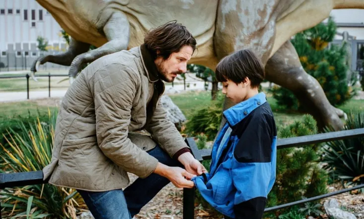 The Last Image of Father