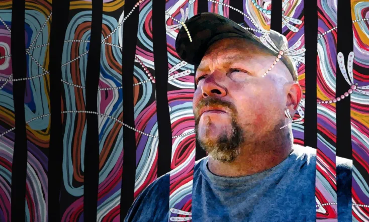 The Art of Incarceration