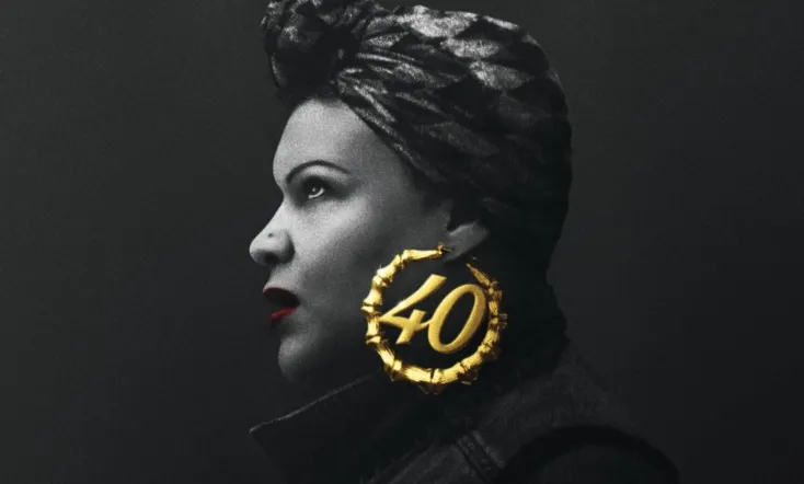 The 40-Year-Old Version