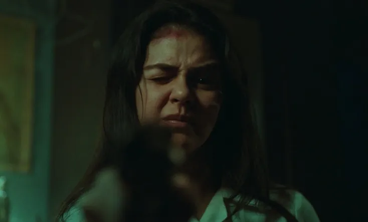 The Girl and the Gun