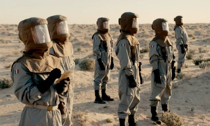 The Atomic Adventure