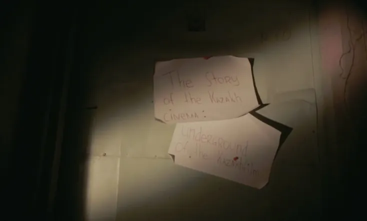 The Story of Kazakh Cinema – Underground of Kazakhfilm