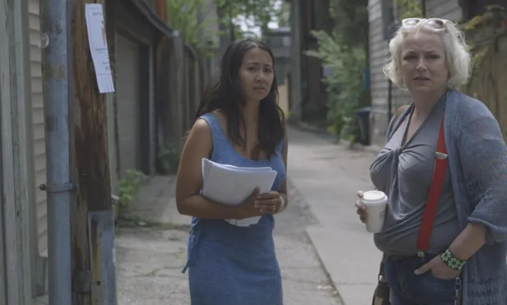 The River You Step In