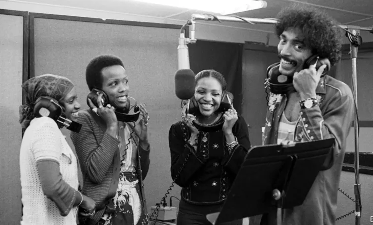 The Changin' Times of Ike White