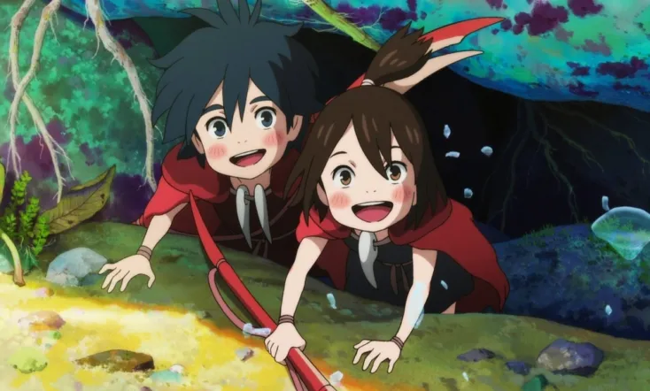 The Modest Heroes of Studio Ponoc