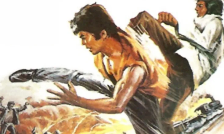 The Fists of Vengeance