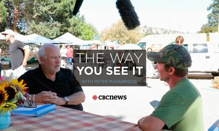 The Way You See It: With Peter Mansbridge