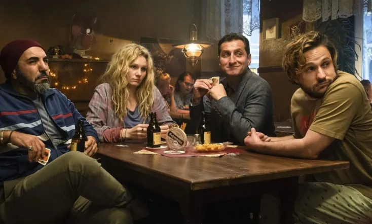 The Kangaroo Chronicles