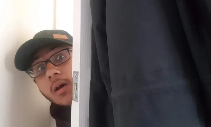 The Plumber's Suspicion