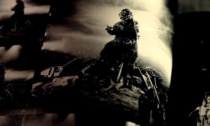 The Dawn of Kaiju Eiga