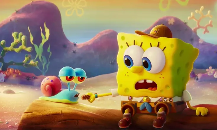The SpongeBob Movie: Sponge on the Run