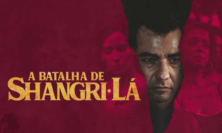 The Battle of Shangri-la