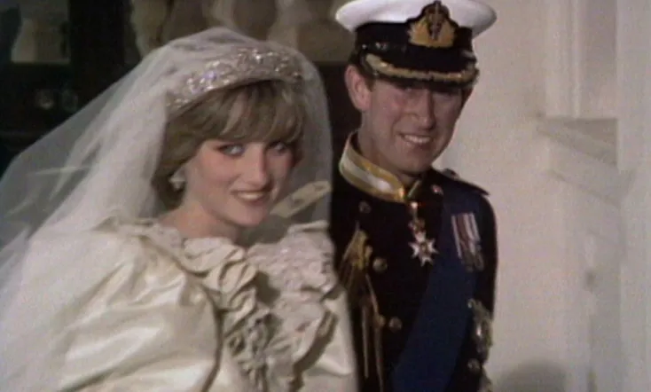 The Diana Story: Part I: The Young Princess