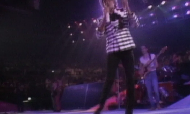 The Story of Rod Stewart