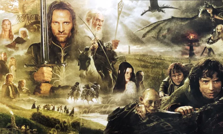 The Lord of the Rings Trilogy