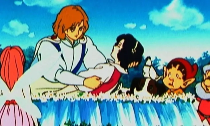 The Legend of Snow White