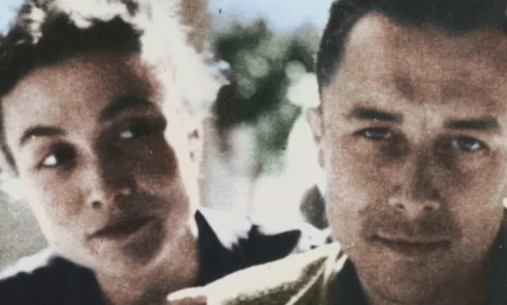 The Lives of Albert Camus