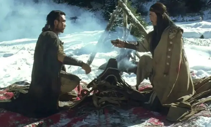 The Sorrow of Brook Steppe