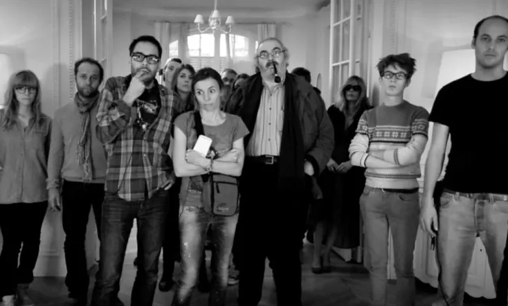 The Last Role of Jacques Serres