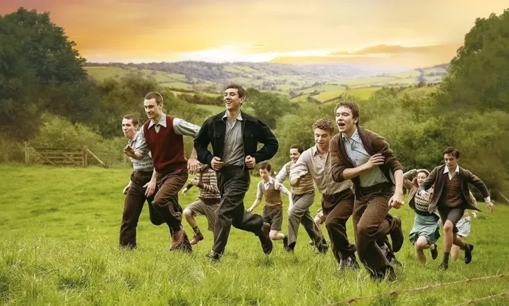 The Windermere Children