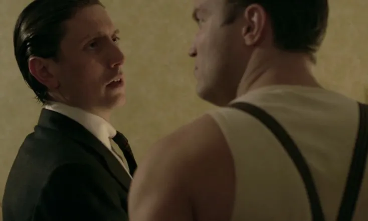 The Krays: Mad Axeman