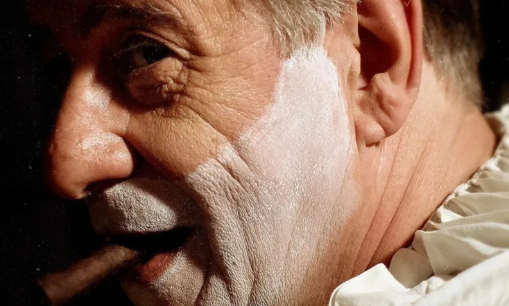 The King of Laughter