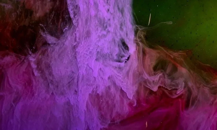 The Average Color of the Universe