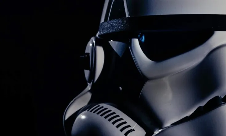 The Galaxy Britain Built: The British Force Behind Star Wars