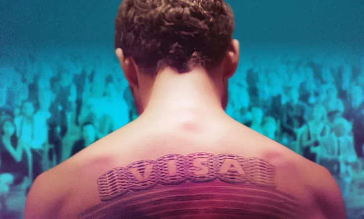 The Man Who Sold His Skin