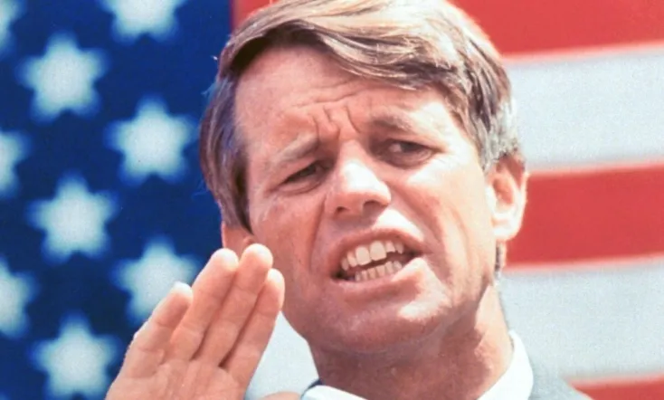 The American Dreams of Bobby Kennedy