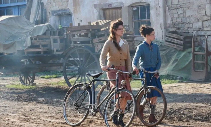 The Fantastic Journey of Margot & Marguerite