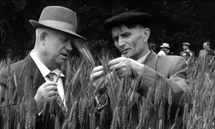 The Scientist, The Imposter and Stalin: How to Feed the People