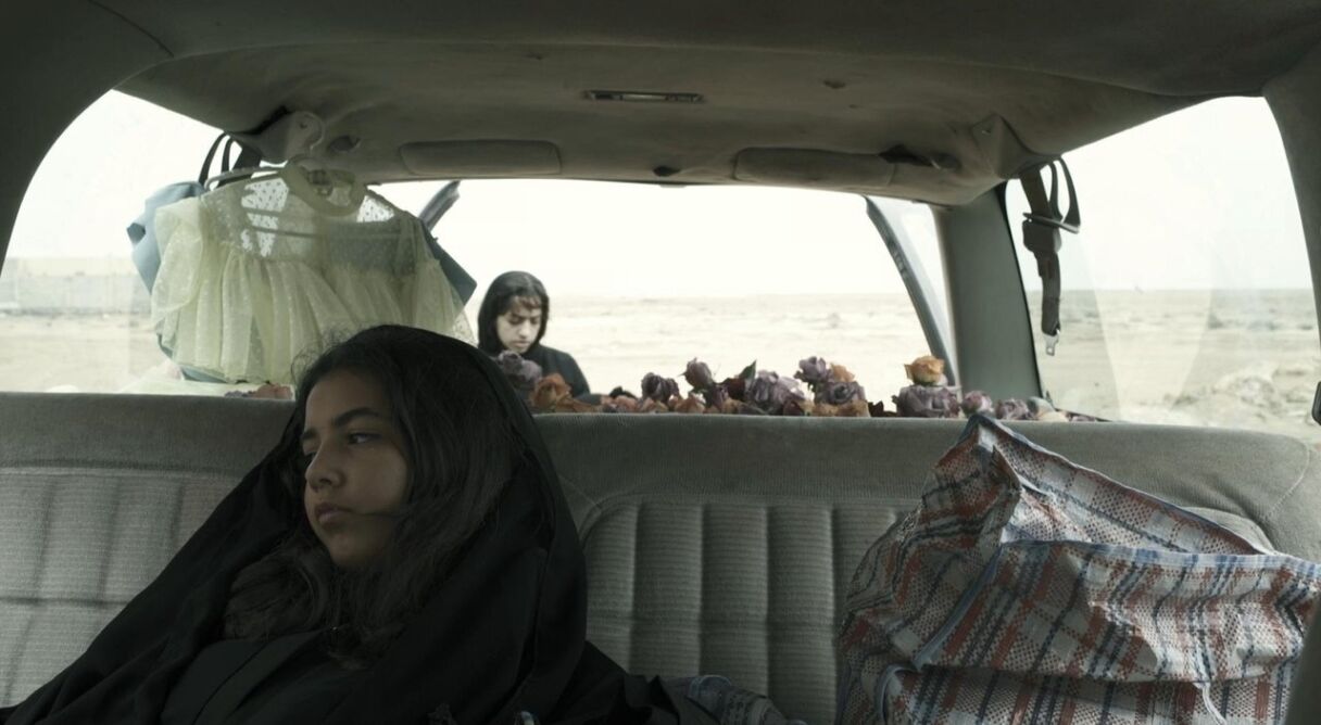 The Girls who Burned the Night