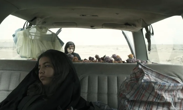 The Girls who Burned the Night