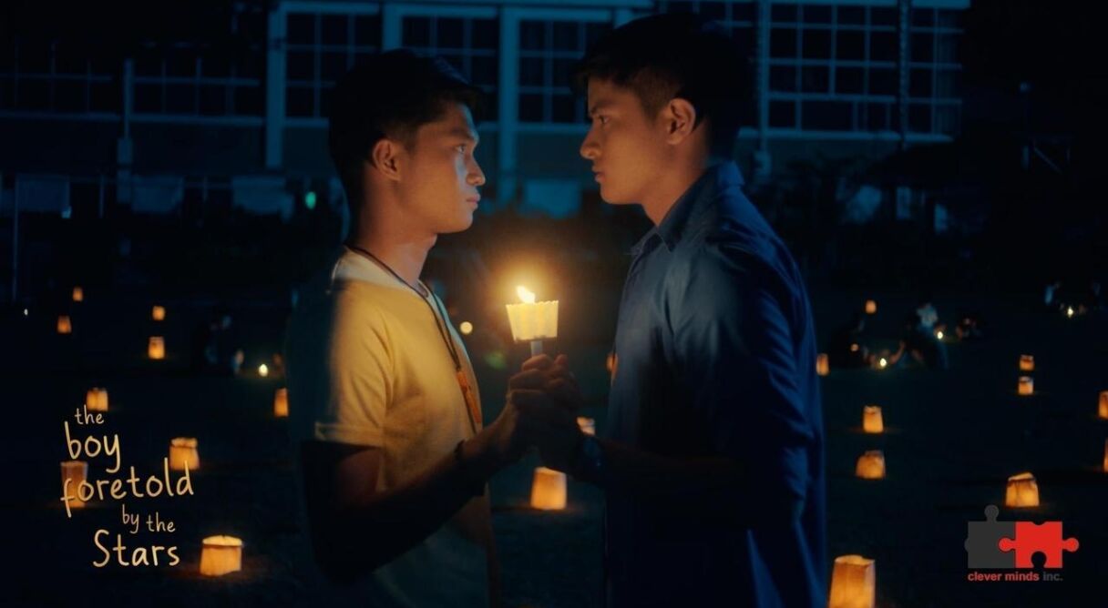 The Boy Foretold By the Stars